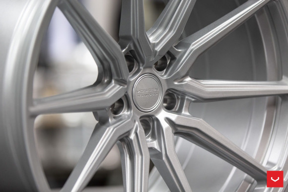 Диски Vossen HF-3 19x8.5 Satin Silver