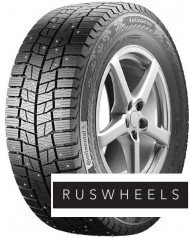 Шины Continental 205/75 r16c VanContact Ice SD 110/108R Шипы