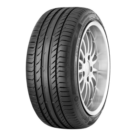 Шины Continental 245/40/19 Y 98 ContiSportContact 5 XL (MO) Шины Continental 245/40/19 Y 98 ContiSportContact 5 XL (MO)
