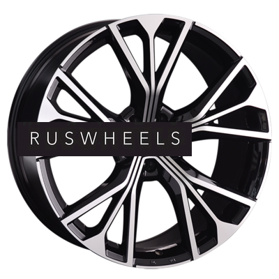 Диски Replay 10x21/5x112 ET20 D66,6 A117 BKF (конус, A001) Диски Replay 10x21/5x112 ET20 D66,6 A117 BKF (конус, A001)