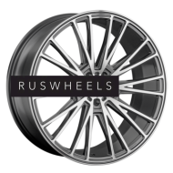 Диски LS FlowForming 9x21/5x108 ET38,5 D63,4 RC60 GMF (конус)