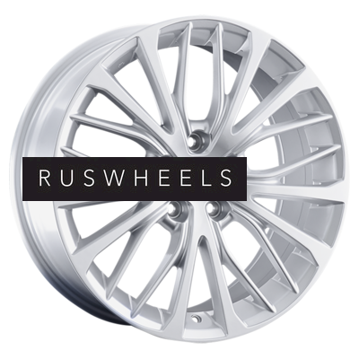 Диски Replay 8x18/5x114,3 ET50 D64,1 H135 Sil (конус, C570) Диски Replay 8x18/5x114,3 ET50 D64,1 H135 Sil (конус, C570)