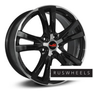 Диски Legeartis Optima R17 / 6.5J PCD 5x114.3 ЕТ 50 ЦО 64.1 H74