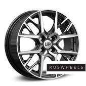 Диски Wheels UP R16 / 6.5J PCD 4x108 ЕТ 37.5 ЦО 63.35 Up124 Диски Wheels UP R16 / 6.5J PCD 4x108 ЕТ 37.5 ЦО 63.35 Up124