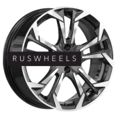 Диски СКАД 7x17/4x100 ET43 D60,1 Дунай (КЛ364) Алмаз Диски СКАД 7x17/4x100 ET43 D60,1 Дунай (КЛ364) Алмаз