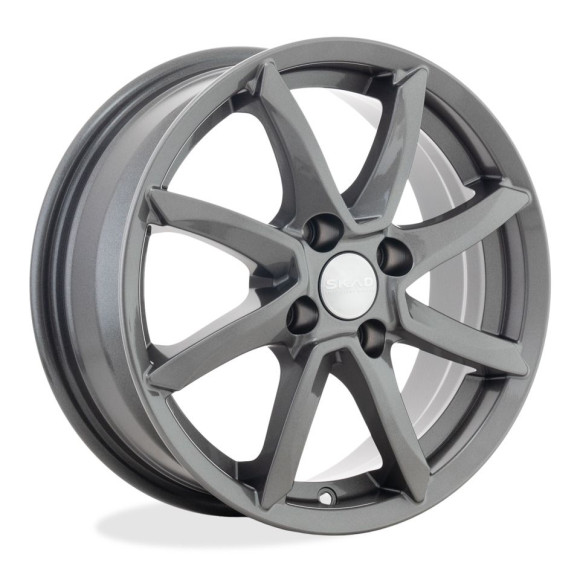 Диски СКАД 6,0\R15 4*100 ET50 d60.1 Графит