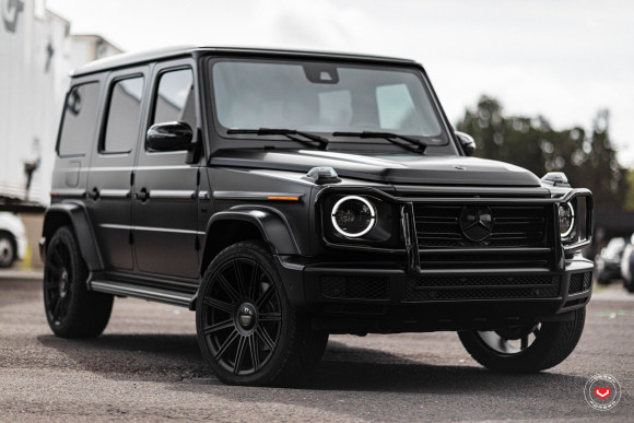 Диски Vossen S17-12 22"