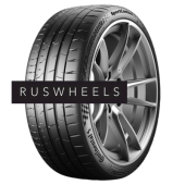 Шины Continental 275/30ZR19 96(Y) XL SportContact 7 TL FR