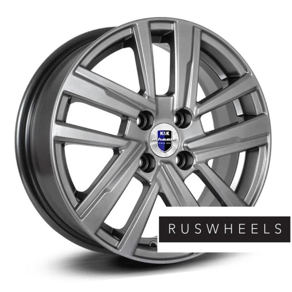 Диски КиК R15 / 6J PCD 4x98 ЕТ 30 ЦО 58.5 Хант Диски КиК R15 / 6J PCD 4x98 ЕТ 30 ЦО 58.5 Хант