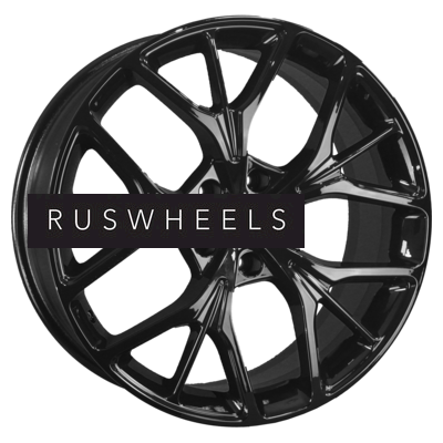 Диски Khomen Wheels 8x20/5x114,3 ET35 D60,1 KHW2012 (Changan Uni-K/Uni-V) Black