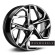 Диски KHOMEN WHEELS R17 / 7J PCD 5x114.3 ЕТ 45 ЦО 67.1 1716
