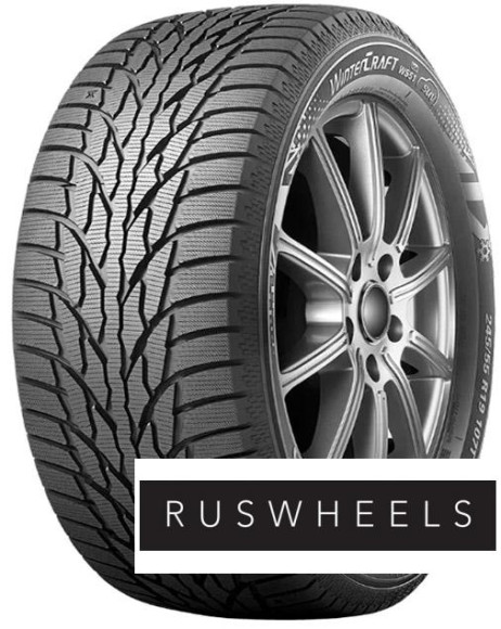 Шины Kumho 265/60 r18 Wintercraft SUV Ice WS51 114T