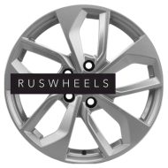 Диски Khomen Wheels 7x17/5x112 ET46 D66,6 KHW1703 (A4) F-Silver
