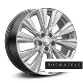 Диски Скад R18 / 7.5J PCD 5x112 ЕТ 40 ЦО 66.6 Линней