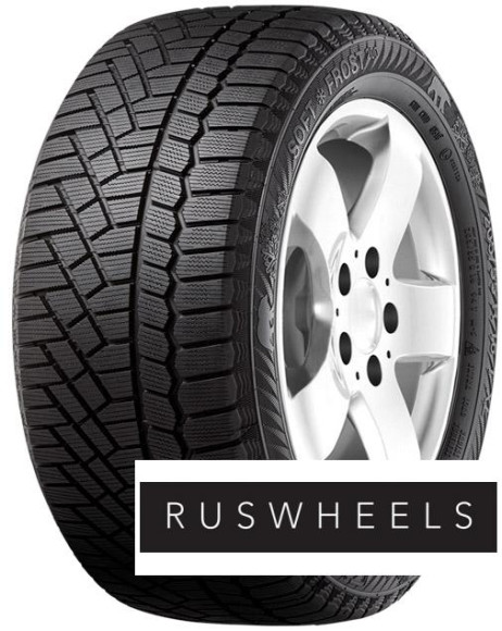 Шины Gislaved 255/55 r18 Soft Frost 200 109T