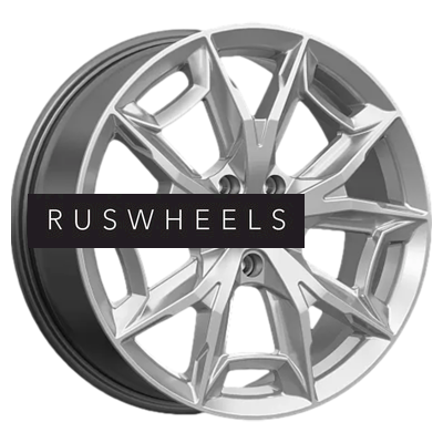 Диски СКАД 7,5x19/5x108 ET46 D65,1 Паркер (КЛ382) Селена