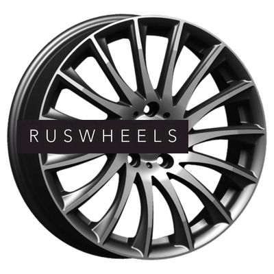 Диски СКАД 7x18/5x114,3 ET37 D66,6 Валенсия (КЛ282) Алмаз бархат новый