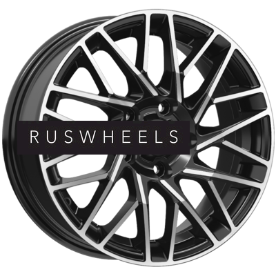 Диски СКАД 6,5x16/5x114,3 ET38 D67,1 Сиена (КЛ310) Алмаз