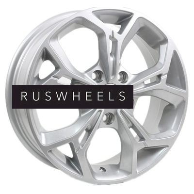 Диски RST 6x16/5x114,3 ET43 D67,1 R016 (Creta) SL Диски RST 6x16/5x114,3 ET43 D67,1 R016 (Creta) SL