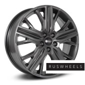 Диски Скад R18 / 6.5J PCD 5x114.3 ЕТ 40 ЦО 66.1 KL-375