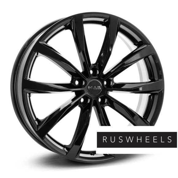Диски MAK R18 / 8J PCD 5x114.3 ЕТ 47 ЦО 76 Wolf Диски MAK R18 / 8J PCD 5x114.3 ЕТ 47 ЦО 76 Wolf