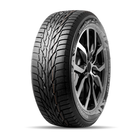 Шины Kumho 255/50 r19 Wintercraft SUV Ice WS51 107T