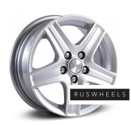 Диски Скад R14 / 5.5J PCD 4x100 ЕТ 49 ЦО 56.6 Магнум