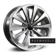 Диски Replica H R17 / 7.5J PCD 5x112 ЕТ 45 ЦО 57.1 Au18H Диски Replica H R17 / 7.5J PCD 5x112 ЕТ 45 ЦО 57.1 Au18H