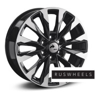 Диски RPLC R20 / 8J PCD 6x139.7 ЕТ 60 ЦО 95.1 To99