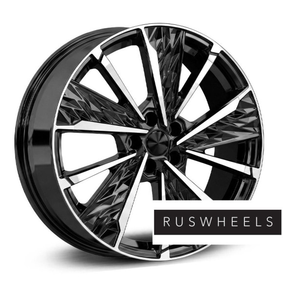 Диски Скад R19 / 7J PCD 5x108 ЕТ 23 ЦО 60.1 Легато Диски Скад R19 / 7J PCD 5x108 ЕТ 23 ЦО 60.1 Легато