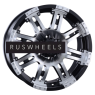 Диски LS 9x20/6x139,7 ET20 D106,1 954 BKF (конус, Колпак+лого) Диски LS 9x20/6x139,7 ET20 D106,1 954 BKF (конус, Колпак+лого)