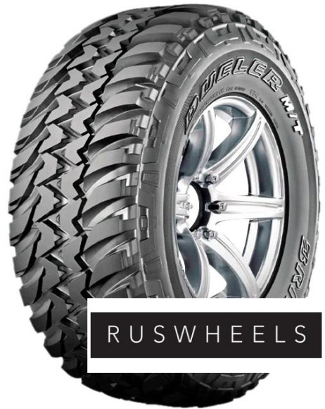 Шины Bridgestone 245/70/17 Q 119/116 DUELER M/T 674 старше 3-х лет Шины Bridgestone 245/70/17 Q 119/116 DUELER M/T 674 старше 3-х лет