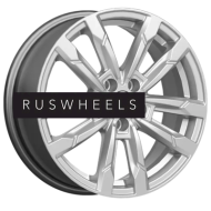 Диски СКАД 6,5x16/5x100 ET38 D57,1 Кения (КЛ367) Селена