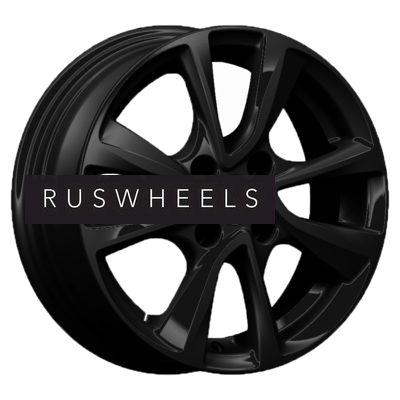 Диски СКАД 5,5x14/4x100 ET45 D67,1 Ницца (КЛ287) Бархат новый