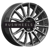 Диски iFree 6,5x16/5x114,3 ET46 D66,1 Азур (КС1052) Блэк Джек Диски iFree 6,5x16/5x114,3 ET46 D66,1 Азур (КС1052) Блэк Джек