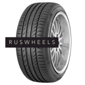 Шины Continental 295/40R22 112Y XL ContiSportContact 5 TL FR