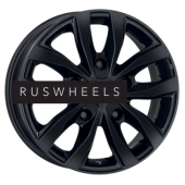 Диски MAK 6,5x16/5x160 ET60 D65,1 Load 5 Gloss Black