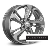 Диски Скад R18 / 7J PCD 5x108 ЕТ 52 ЦО 60.1 KL-1069