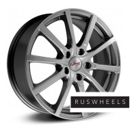 Диски iFree R17 / 7J PCD 5x112 ЕТ 42 ЦО 66.6 Big Byz