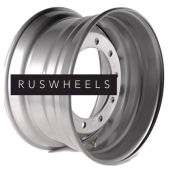 Грузовые диски Asterro 7,5x22,5/10x335 ET146 D281 M22 Silver (2217D) Тягач (КАМАЗ, Европа)