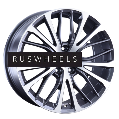 Диски Replay 8x18/5x114,3 ET50 D60,1 TY279 GMF (конус, C570) Диски Replay 8x18/5x114,3 ET50 D60,1 TY279 GMF (конус, C570)