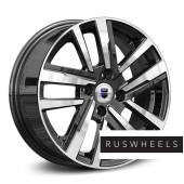 Диски КиК R15 / 6J PCD 4x98 ЕТ 35 ЦО 58.5 Хант Диски КиК R15 / 6J PCD 4x98 ЕТ 35 ЦО 58.5 Хант