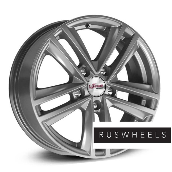 Диски iFree R16 / 6.5J PCD 5x108 ЕТ 50 ЦО 63.35 Катар Диски iFree R16 / 6.5J PCD 5x108 ЕТ 50 ЦО 63.35 Катар