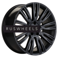 Диски Khomen Wheels 8,5x20/5x108 ET45 D63,4 KHW2004 (Velar) Black matt Диски Khomen Wheels 8,5x20/5x108 ET45 D63,4 KHW2004 (Velar) Black matt