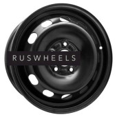 Диски ТЗСК 7x17/5x108 ET50 D63,3 Ford Kuga Черный