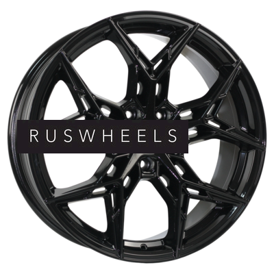 Диски RST 7,5x19/5x114,3 ET48 D54,1 R139 (Geely CityRay) BL