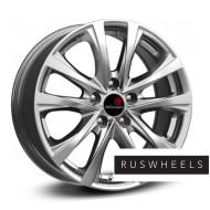 Диски Remain R17 / 7J PCD 5x114.3 ЕТ 40 ЦО 66.1 Qashqai R167
