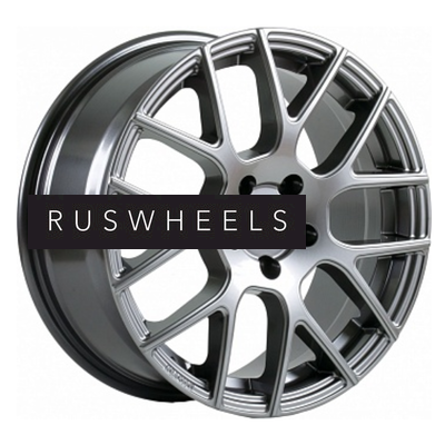 Диски СКАД 8x18/5x112 ET40 D66,6 Stiletto (КЛ225) Графит