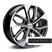 Диски Carwel R17 / 7J PCD 5x110 ЕТ 40 ЦО 67.1 Эльтон