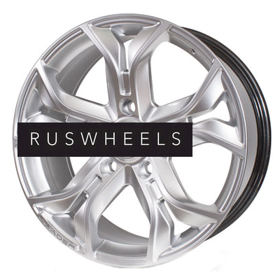 Диски PDW 8,5x20/5x150 ET45 D110,1 Invader (5196) HS (нк)